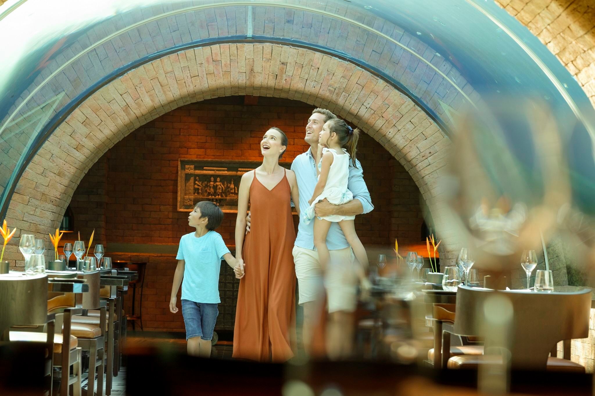 Bali|Ristorante Koral presso The Apurva Kempinski Bali