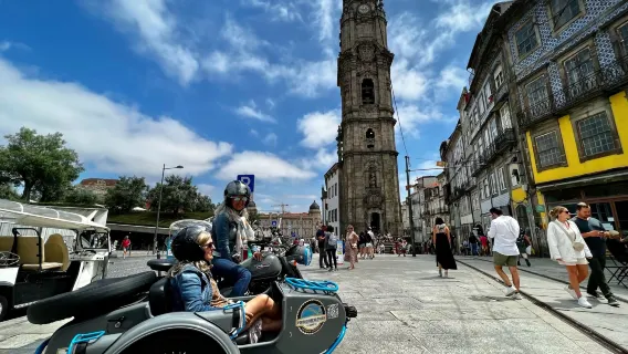 AFTERNOON TOUR PORTO