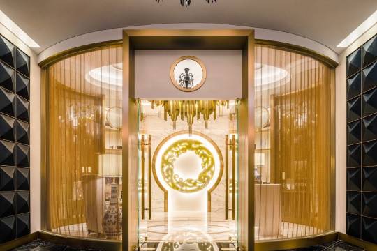 澳門上葡京度假村水療護理（可選上葡京水療中心 / THE KARL LAGERFELD Spa/ Gentlemen's Tonic美髮中心）