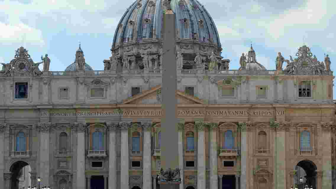 Vatican Museums, Sistine Chapel & St.Peter Basilica: Guided Tour