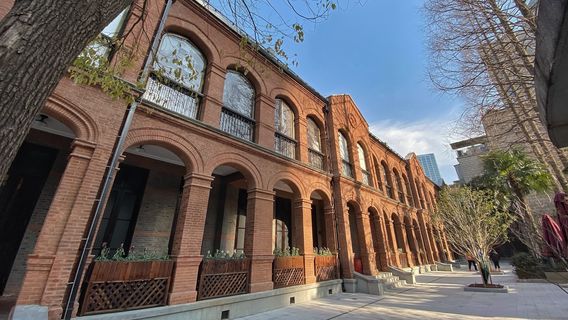 ShanghaiTours