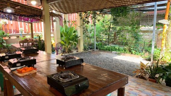 Ko Samui District Markttour en Praktische Thaise Kookles