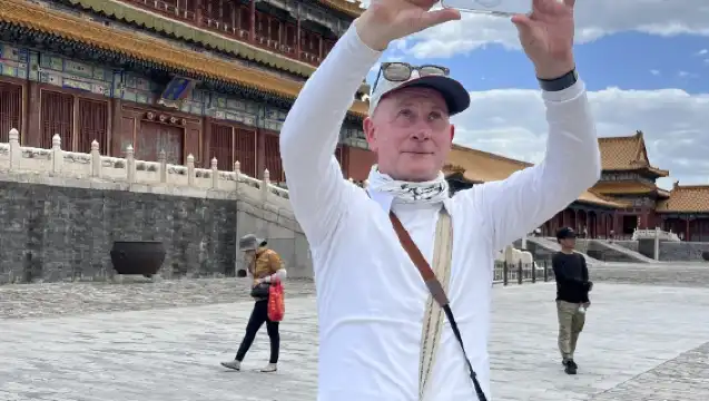 天安門廣場故宮慕田峪經典一日遊