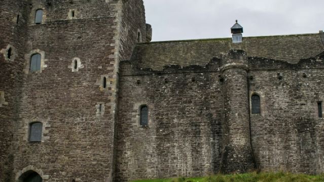 Tour delle location di Outlander