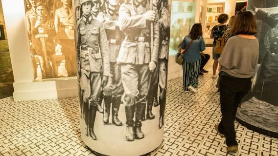 Fabbrica di smalti di Oskar Schindler: biglietto d'ingresso + guida