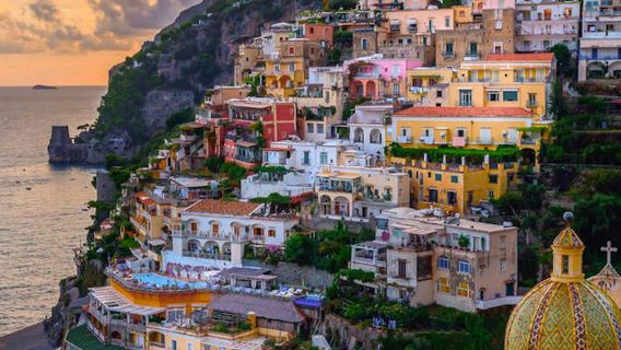 Sorrento, Positano, Amalfi & Ravello: Day Trip from Naples
