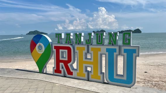 Langkawi + Tanjong Rhu Beach + Langkawi Sky Bridge one-day tour