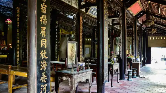 湄公河三角洲一日遊（西貢－美壽－檳椥－西貢）