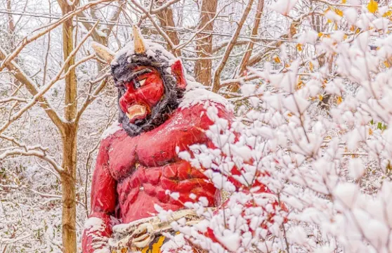 日本北海道登別地獄谷+洞爺湖+支笏湖或北廣島三井奧萊一日遊
