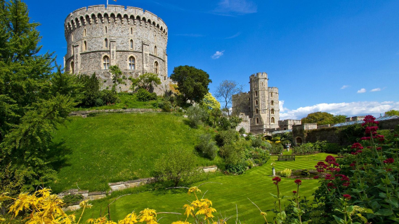 英國倫敦+溫莎城堡+巨石陣+羅馬浴場+巴斯修道院包車一日遊