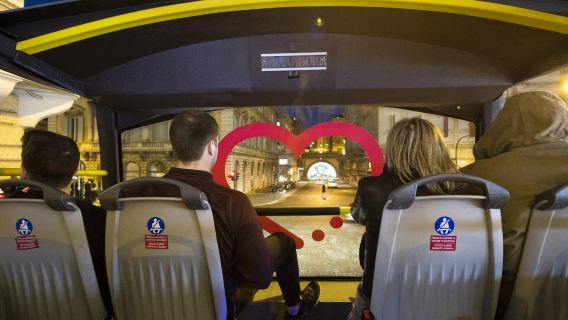 Roma City Tour Hop On-Hop Off