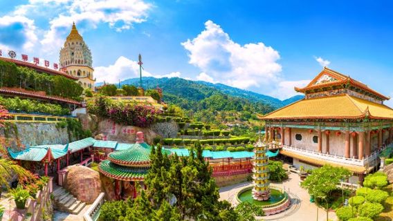 Southwest Penang IslandTours