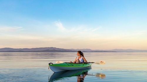 Dubai Attraction: Kayak Tour Day Tours 1