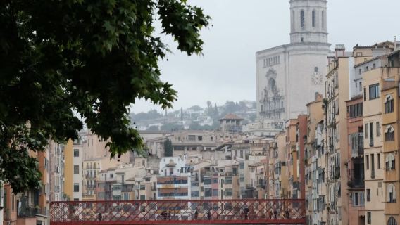 巴塞隆納週邊旅遊：Girona+Figueres+達利博物館
