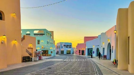 Al RuwaisTours
