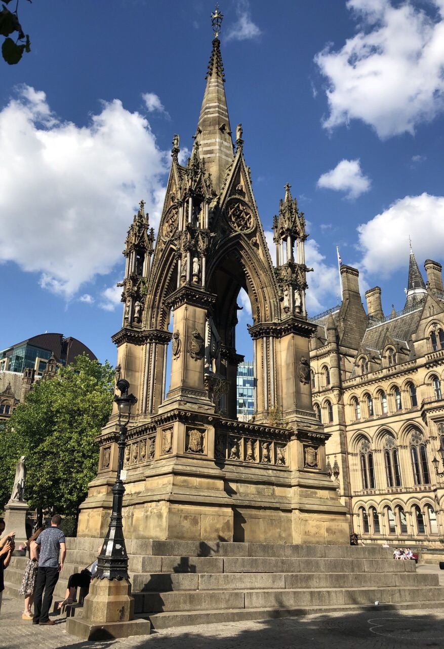 曼徹斯特包車一日遊-老特拉福德球場·美術館·博物館·唐人街