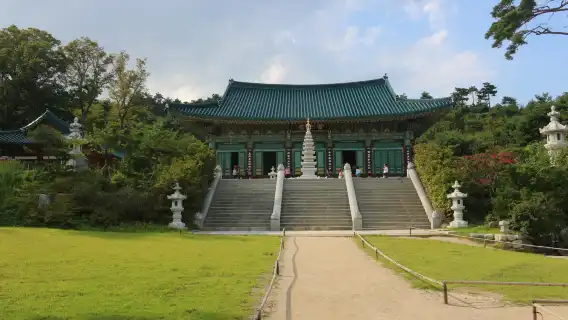 【深度體驗】雪嶽山+洛山寺海岸線包車自由行 | 首爾出發