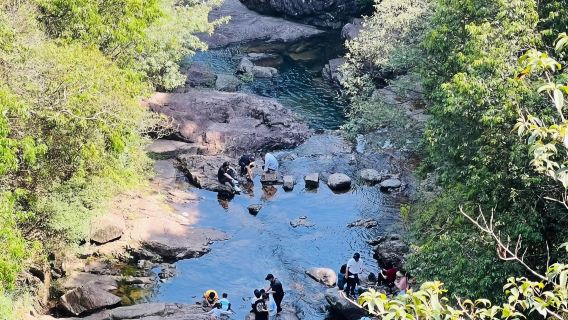 溫州寨寮溪一日遊【包車團丨溫州市區上門接送丨山水畫卷】