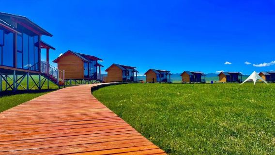 蘭州，夏河拉卜楞寺+桑科草原+桑科濕地一日遊含10人小團純玩