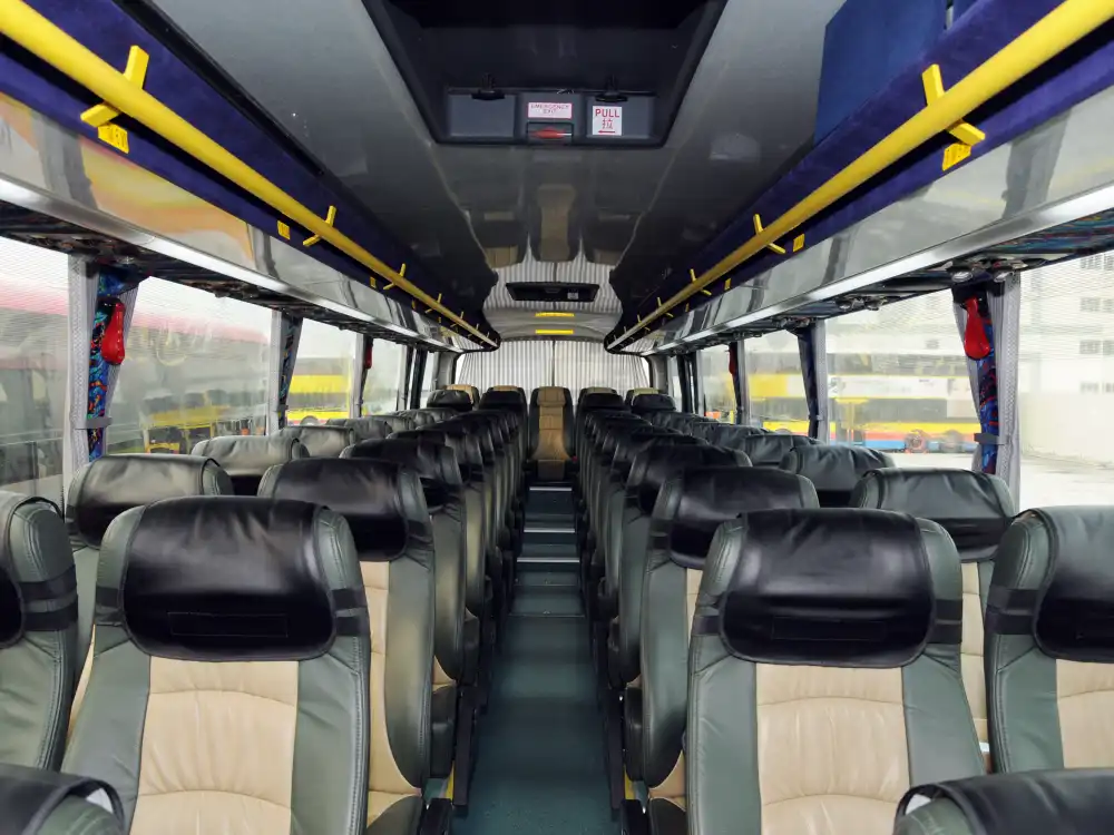 Shenzhen Bay Port Bus Routes