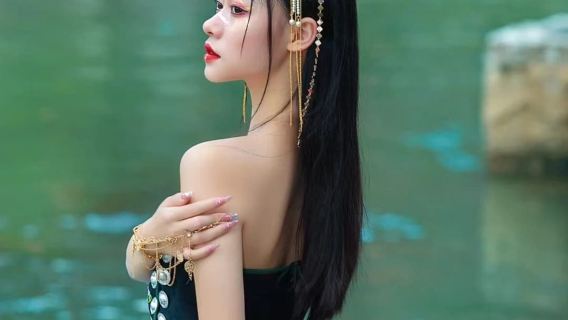 Dujiangyan Trip Moments