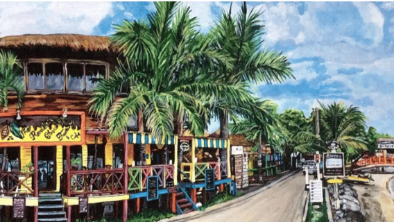 Roatan: Tur Pulau Sisi Barat