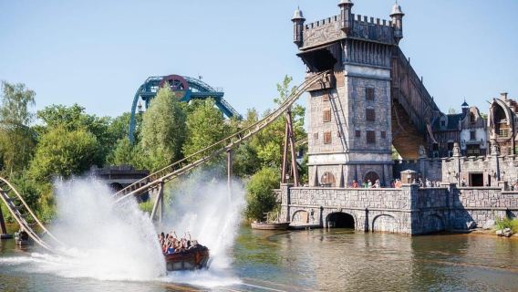 From Amsterdam: Private Transfer to Efteling Theme Park