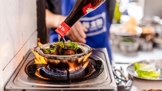 Recorrido gastronómico por Penang Plates con más de 15 degustaciones