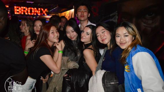 Madrid: PUBCRAWL Ruta de Bares và Fiesta của Madrid