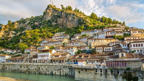 From Tirana: Berat, Durrës, and Belsh Lake Day Tour