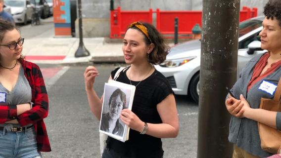 Philadelphia: Geführter Rundgang durch die Geschichte des Gayborhood LGBTQ