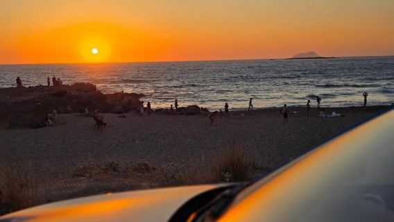 Cuộc trốn hoàng hôn Falasarna – Nhóm nhỏ