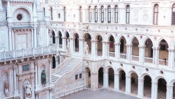 Venecia: Visita al Palacio Ducal y la Basílica de San Marcos