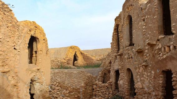 Djerba: Tagestour zu den Dörfern Tataouine und Chenini
