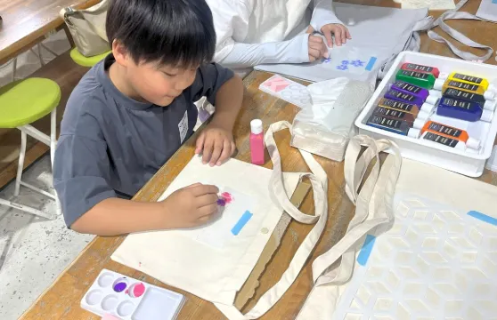 【河口湖手工藝公園】玻璃彩繪等手工藝製作體驗 課程體驗四選一