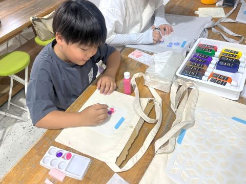 【河口湖手工藝公園】玻璃彩繪等手工藝製作體驗 課程體驗四選一