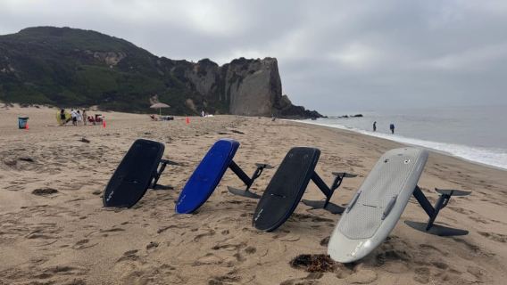 Los Ángeles: Clases de fliteboarding con Just Foil LA