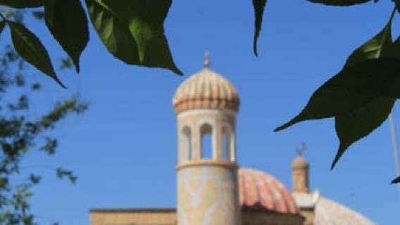 Samarkand: Historical Monuments Guided Walking Tour