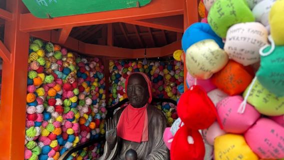 Kyoto Early Morning English Tour: Fushimi Inari & Gion