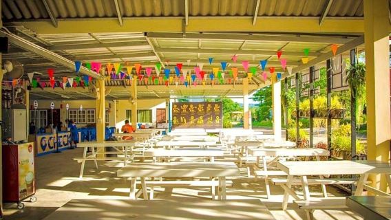 กระบี่: เรือสปีดโบ๊ทรับส่งระหว่างอ่าวนาง-ไร่เลย์-เกาะพีพี