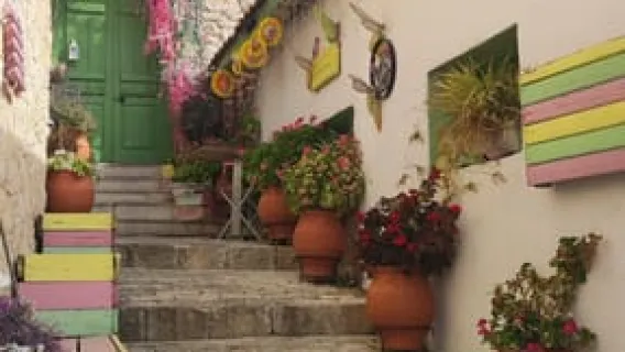 Paphos : visite des villages des montagnes du Troodos avec dégustation de vins