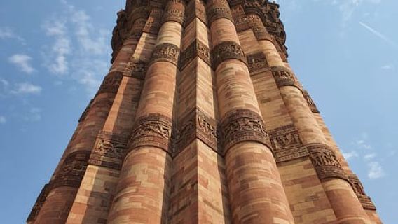 Delhi: Shahjahan's e Lutyen's Delhi Giornata intera e mezza giornata