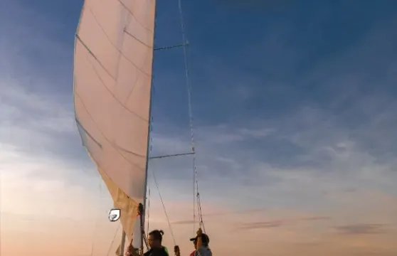 【撫仙湖帆船】雲南昆明玉溪撫仙湖帆船拼船包船暢遊~撫仙湖帆船團建出遊體驗升帆觀光