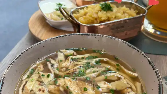 Vienna's popular restaurant Reinthaler's Beisl restaurant reservation service