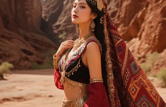 庫車出發獨庫公路終點/天山神祕大峽谷/千佛洞/烈焰泉一日遊