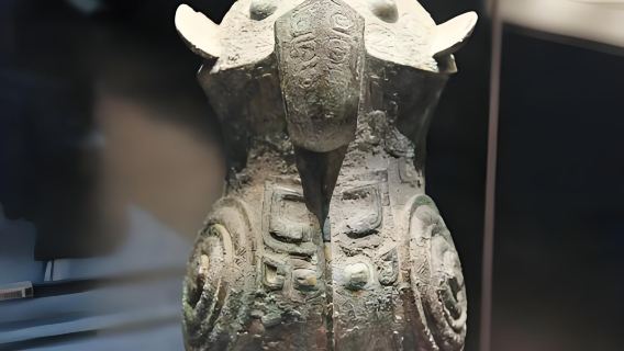 鄭州河南博物院景區導覽【國家一級博物館】