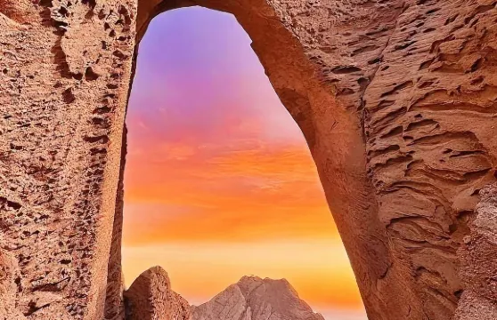 新疆+南疆+喀什+阿圖什天門一日遊