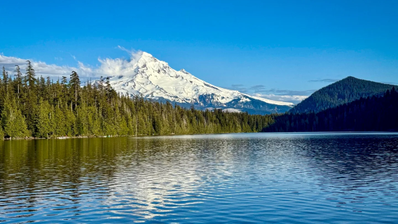 tour di un giorno dell'anello Hood-Columbia a Portland