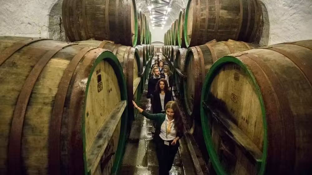 捷克比爾森：啤酒廠+啤酒博物館+城市漫步【品嚐純釀鮮啤】