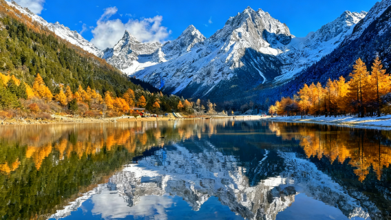 【2-6人獨立團/跟大團】畢棚溝一日遊-含門票-三環內接送